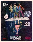 "Stranger Things" Custom