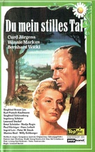 Du mein stilles Tal - German VHS movie cover (xs thumbnail)