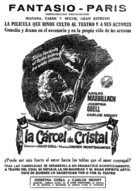 La c&aacute;rcel de cristal - Spanish poster (xs thumbnail)