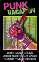 Punk Vacation - VHS movie cover (xs thumbnail)