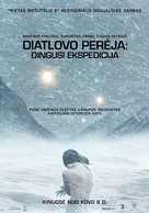 The Dyatlov Pass Incident - Lithuanian Movie Poster (xs thumbnail)