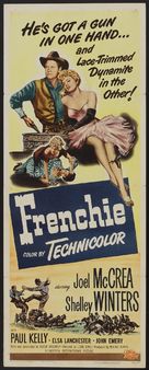 Frenchie - Movie Poster (xs thumbnail)
