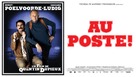 Au poste! - French Movie Poster (xs thumbnail)