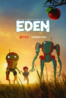 &quot;Eden&quot; - Italian Movie Poster (xs thumbnail)