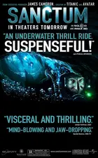 Sanctum Poster