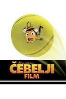 Bee Movie - Slovenian Movie Poster (xs thumbnail)