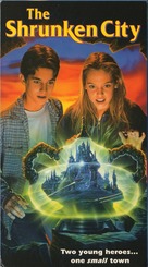The Shrunken City - VHS movie cover (xs thumbnail)