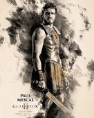 Gladiator II - Canadian Movie Poster (xs thumbnail)