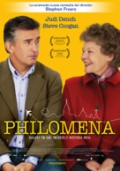 Philomena - Argentinian Movie Poster (xs thumbnail)