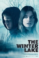 The Winter Lake - Irish Movie Poster (xs thumbnail)