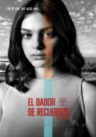 The Giver - Chilean Movie Poster (xs thumbnail)
