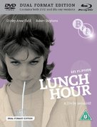 Lunch Hour - British Movie Cover (xs thumbnail)