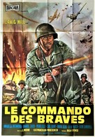 Consigna: matar al comandante en jefe - French Movie Poster (xs thumbnail)