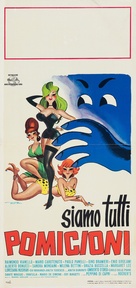 Siamo tutti pomicioni - Italian Movie Poster (xs thumbnail)