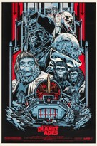 Beneath the Planet of the Apes - poster (xs thumbnail)