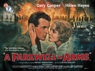 A Farewell to Arms - British Movie Poster (xs thumbnail)