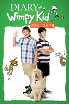 Diary of a Wimpy Kid: Dog Days - DVD movie cover (xs thumbnail)