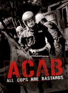 A.C.A.B. - French Movie Poster (xs thumbnail)