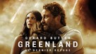 Greenland - French Movie Cover (xs thumbnail)