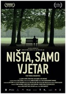 Nista, samo vjetar - Polish Movie Poster (xs thumbnail)