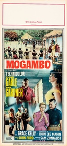 Mogambo - Italian Movie Poster (xs thumbnail)