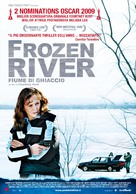 Frozen River - Italian Movie Poster (xs thumbnail)