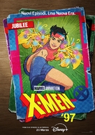 &quot;X-Men &#039;97&quot; - Italian Movie Poster (xs thumbnail)