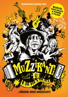 Muzzikanti - Czech Movie Cover (xs thumbnail)