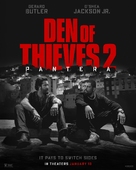 Den of Thieves 2: Pantera - Movie Poster (xs thumbnail)