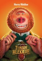Missing Link - Icelandic Video on demand movie cover (xs thumbnail)