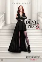 The Devil Wears Prada 2 Poster