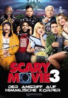 Scary Movie 3 - German DVD movie cover (xs thumbnail)
