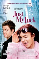 Just My Luck - Movie Poster (xs thumbnail)