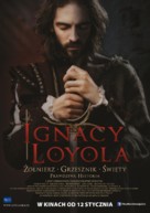 Ignacio de Loyola - Polish Movie Poster (xs thumbnail)