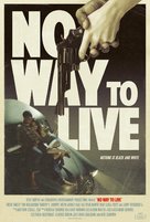 No Way to Live - Movie Poster (xs thumbnail)