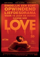 Love - Dutch Movie Poster (xs thumbnail)