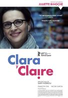 Celle que vous croyez - Spanish Movie Poster (xs thumbnail)