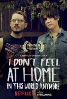 I Don&#039;t Feel at Home in This World Anymore. - Movie Poster (xs thumbnail)