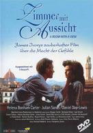 A Room with a View - German DVD movie cover (xs thumbnail)