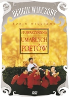 Dead Poets Society - Polish DVD movie cover (xs thumbnail)