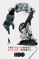 The Truth About Killer Robots - Movie Poster (xs thumbnail)
