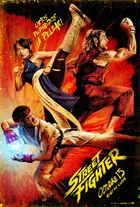 Street Fighter Poster