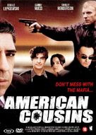 American Cousins - Dutch DVD movie cover (xs thumbnail)