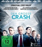 Margin Call - German Blu-Ray movie cover (xs thumbnail)