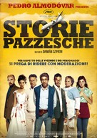 Relatos salvajes - Italian Movie Poster (xs thumbnail)