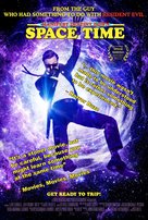 Manifest Destiny Down: Spacetime - Movie Poster (xs thumbnail)