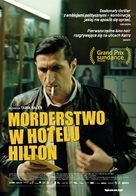 The Nile Hilton Incident - Polish Movie Poster (xs thumbnail)