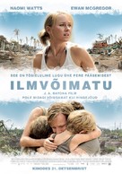 Lo imposible - Lithuanian Movie Poster (xs thumbnail)