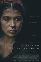 El Suspiro del Silencio - Mexican Movie Poster (xs thumbnail)