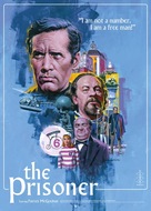 &quot;The Prisoner&quot; - poster (xs thumbnail)